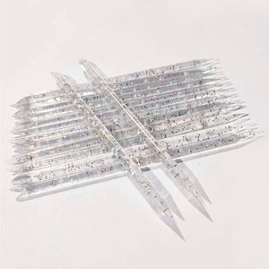 💅🏻 (3/$20) 20 PIECE GLITTER FLECK NAIL TOOL SET 💅🏻